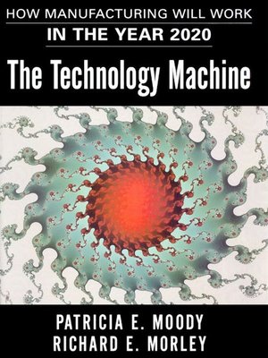 cover image of The Technology Machine